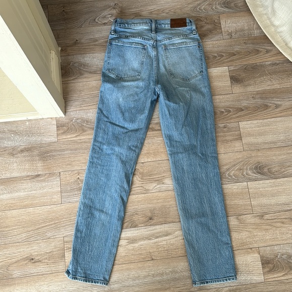 Madewell the perfect vintage full length jean - Picture 8 of 8
